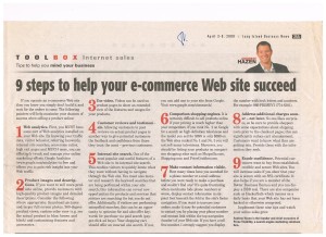 LIBN 9 Steps to Help Your E-Commerce Web Site Succeed 001